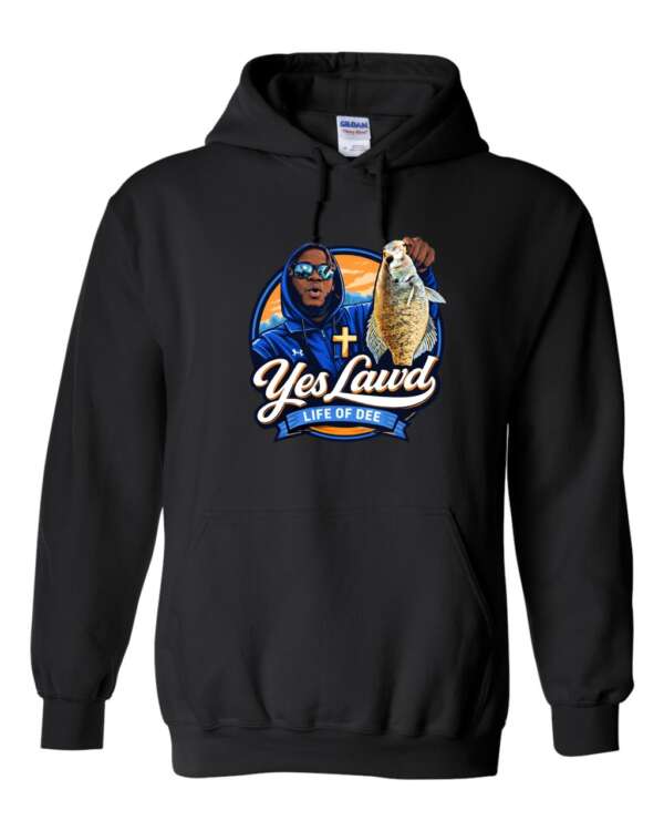 Classic Hoodie Black