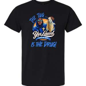 TUG Tee Black