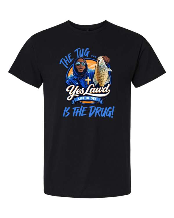 TUG Tee Black