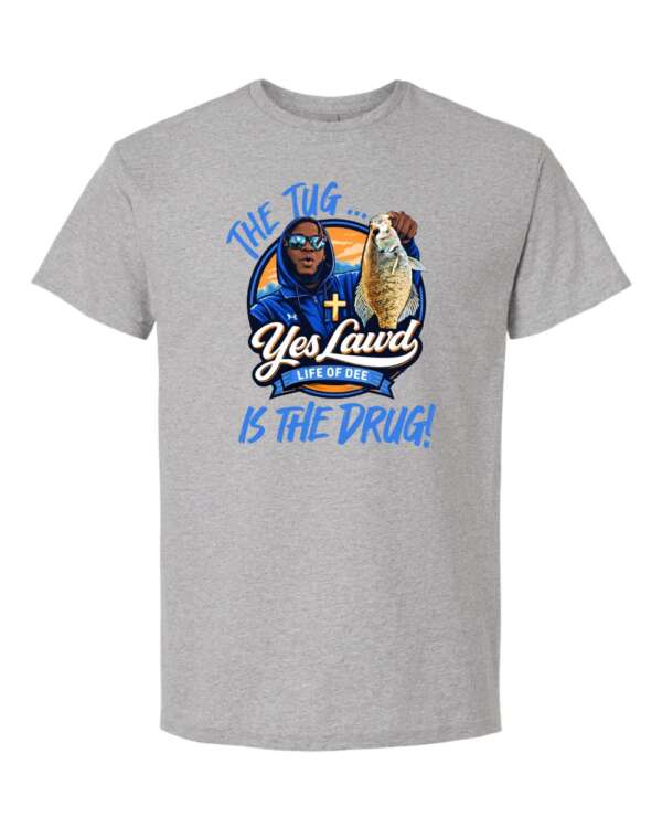 TUG Tee Grey