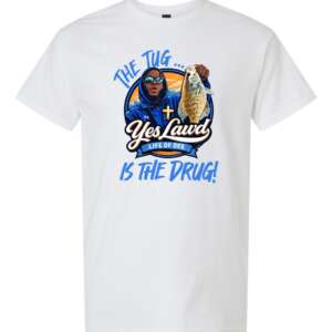 TUG Tee White