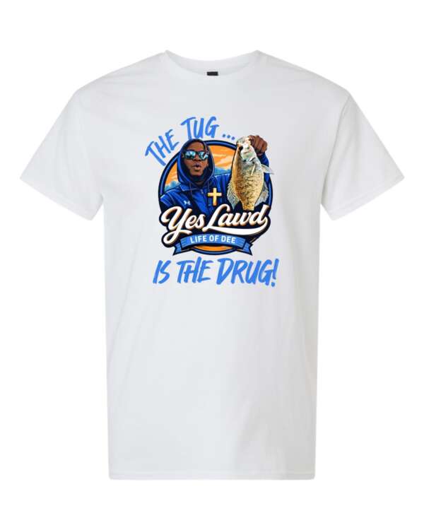 TUG Tee White
