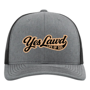 Yes Lawd Hat Cork Patch